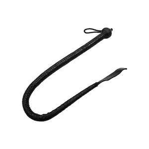 Rouge Leather Devil Tail Whip