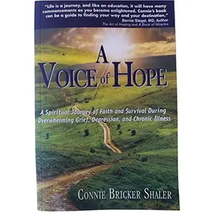 USED-A Voice of Hope, A Spiritual Journey of Faith and Survival During Overwhelming Grief, Depression, and Chronic Illness by Connie Bricker Shaler (Paperback)