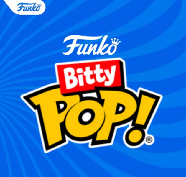 Bitty Pop Funko Giveaway