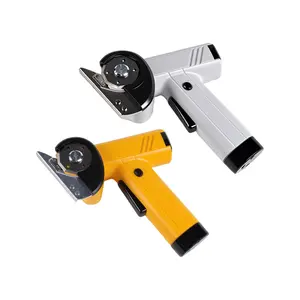 DIY/Commercial Electric Scissors!4-Speed Copper Motor + Tungsten Blade - Type-C Charged, Lightweight & Efficient