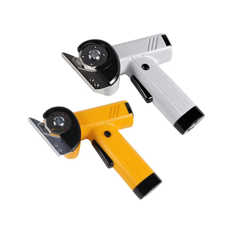 Automotive & Motorcycle Car Repair Assembly Disassembly Compact Portable Electric Scissors, 4-Speed Settings Copper Motor, Tungsten Blade, Type-C Charged, Efficient for Fabric Cutting & 11mm-Thick Cuts