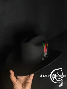 Texana 100x Diamante Lana Estilo Sinaloa