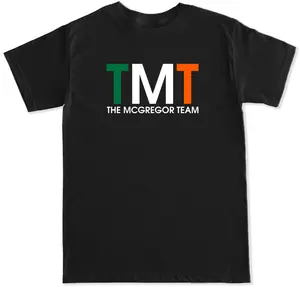 Men's The McGregor Team T Shirt