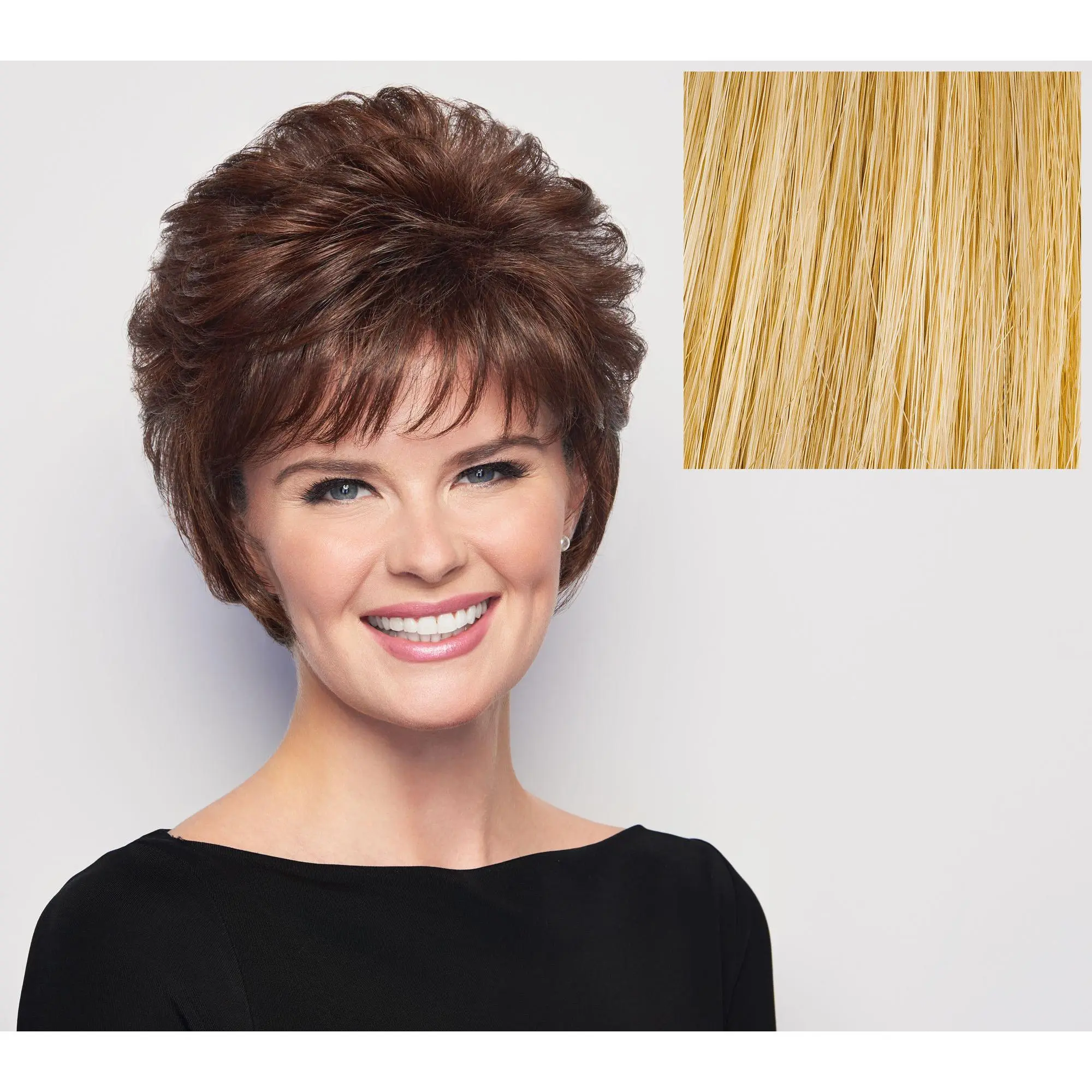 Hairdo Voluminous Crop Wig