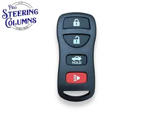 02-17 Infiniti Nissan Keyless Entry Remote 4 Button New KBRASTU15