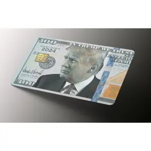 Trump Credit Card Skin, Debit Card Covering