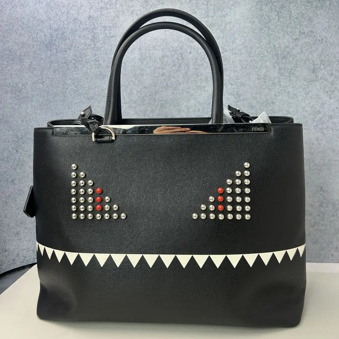 Pre-owned FENDI - Tote bags tote bag 888