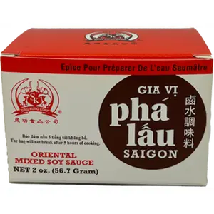 Sing Kung Gia Vi Pha Lau Spice Bag 2oz