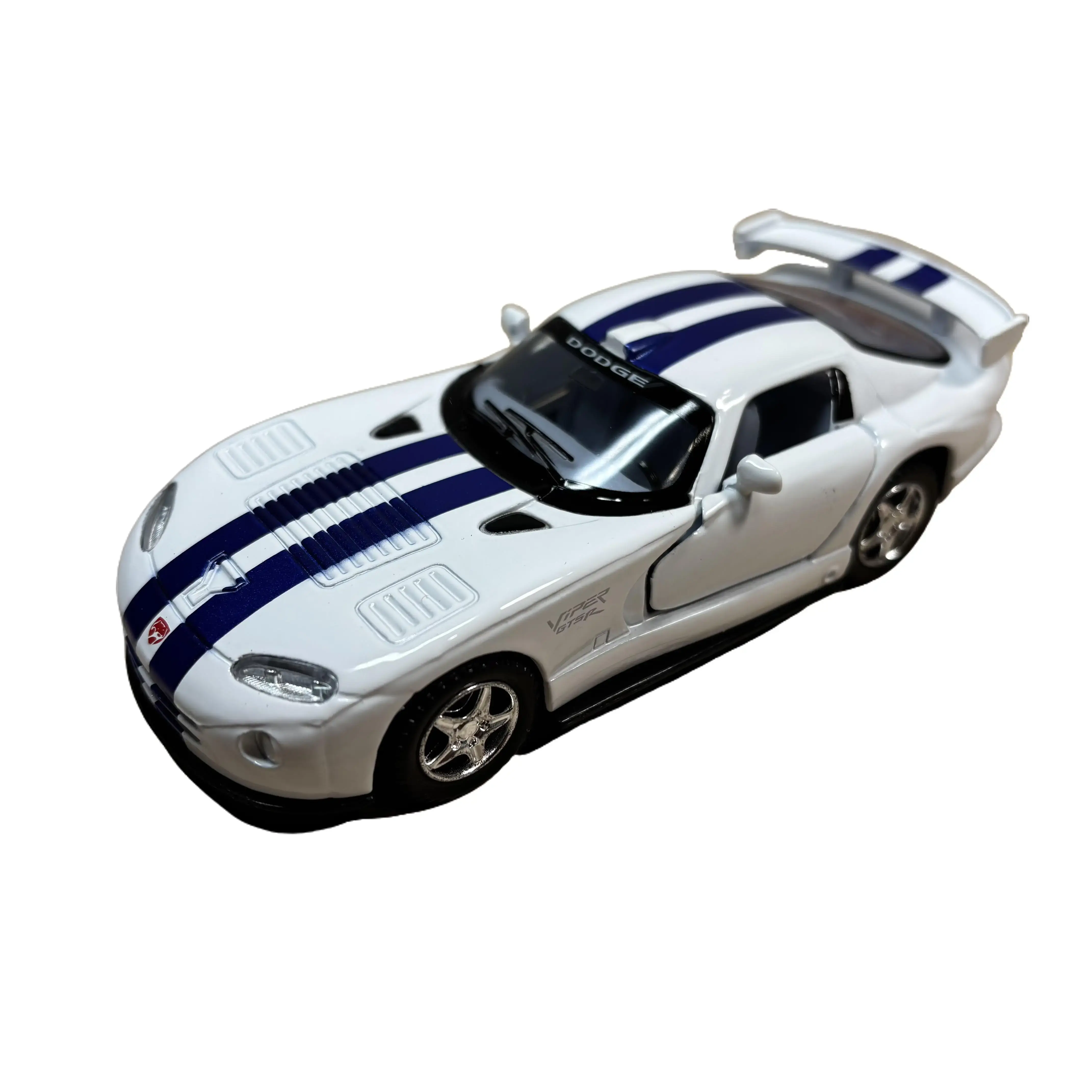 KINSMART 1:36 scale Dodge Viper GTSR model toy car