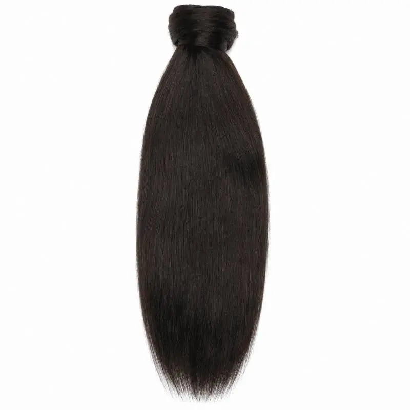 Yaki Straight Ponytail