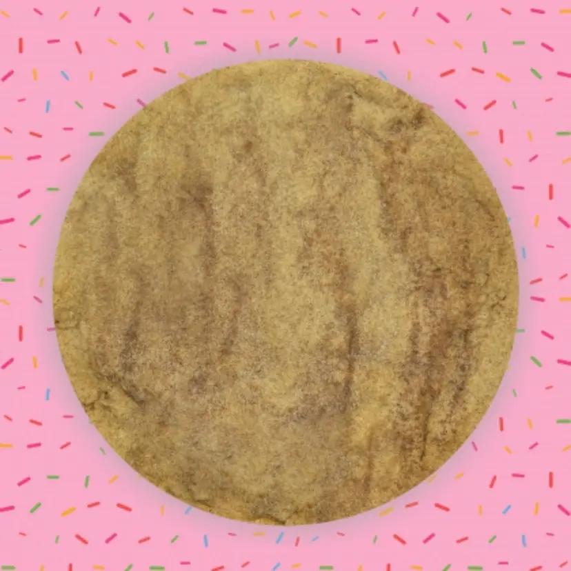 13” Snickerdoodle Cookie Cake