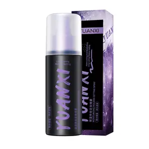 Makeup Setting Spray Hydrating Mist Moisturizing Oil-Control Long-Lasting Makeup Natural Matte Finish Quick-Drying Waterproof Makeup