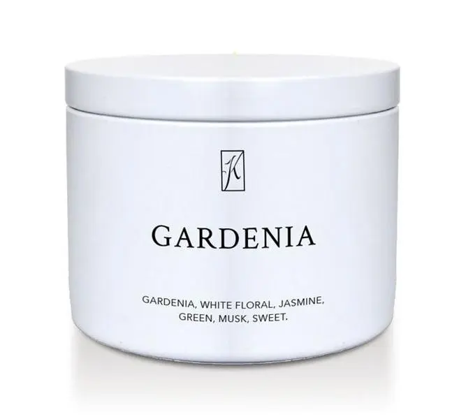 Gardenia | 3-Wick Tin 14 oz
