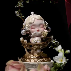 POP Mart SkullPanda Petals In Four Acts Series Figures Blind