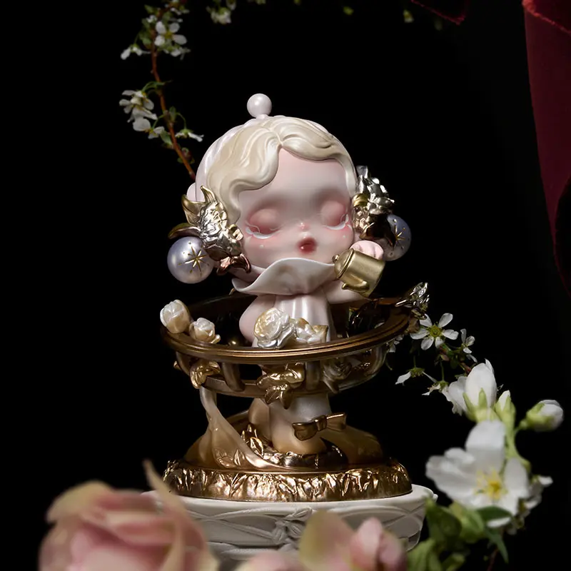 POP Mart SkullPanda Petals In Four Acts Series Figures Blind