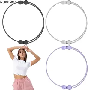 3PCS Adjustable Shirt Tuck Bands for Women & Men, No-Sew Cropped Top Elastic Belt Set, Instant Sweater and T-Shirt Styling Hack for Oversized Clothes, Fashion Fit Adjuster for Casual Outfits, Workwear, Travel and Everyday Wear