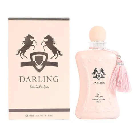 Darling Spray Perfume Eau de Parfum for Women 100ml/3.4fl.oz. - Women's Fragrance