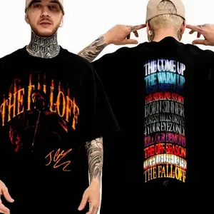 JCole Rap Vintage Shirt, J.Cole New Album Gift For Fans, The Fall off J Cole 2026 Retro Music shirt