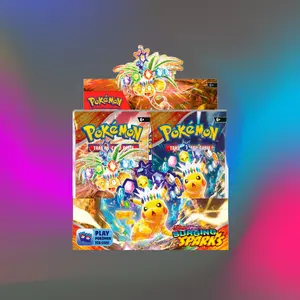 Pokemon Surging Sparks Booster Box