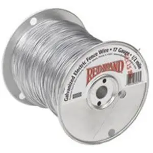 Keystone Wire 17Ga 1/2Mi Electric Fence Wire 85617