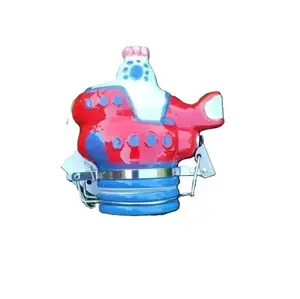 Submarine Ceramic Container (50mL/Small) Stash Jar Beetles hide away secret jar 4x4in Canister Bottles Smell Proof Air Tight Tin Organiser