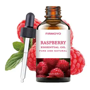 Raspberry Essential Oil, Sweet Fruit Scent, Long-Lasting Fresh Air, Relaxes Mood, Suitable for Office, Sleep, Entertainment, DIY Use, Gift Choice, Aromatherapy
