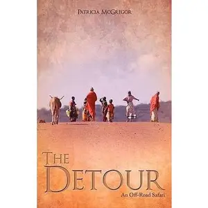 USED-The Detour by McGregor, Patricia (Paperback)