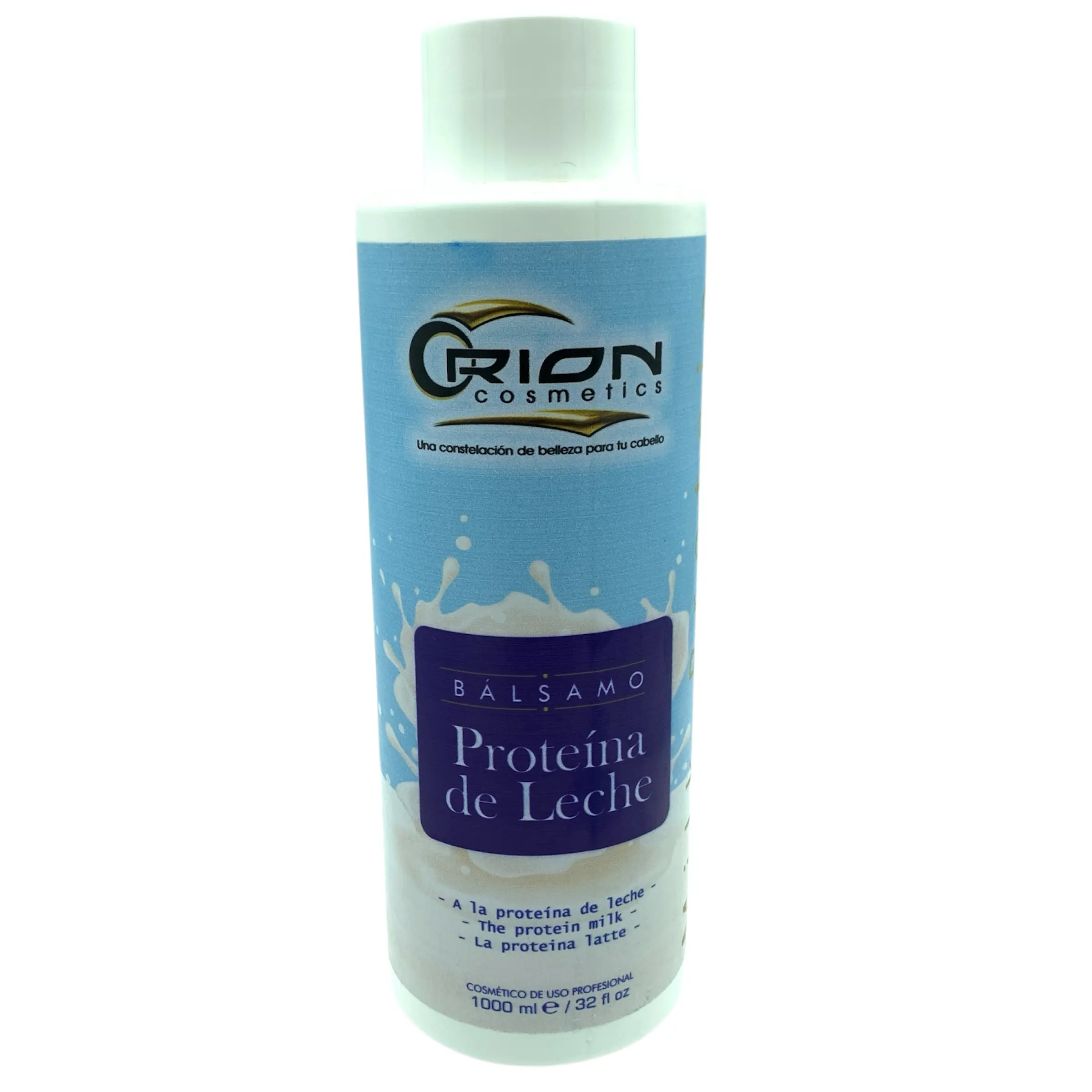 Orion Milk Protein Hair Conditioner Balm 1000ml Professional Use