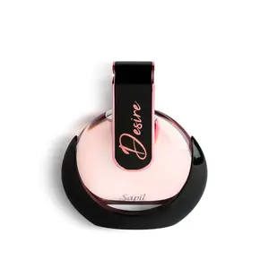 Sapil Desire Eau De Parfum 100ml – Sweet Floral Amber Fragrance – Long Lasting Women’s Perfume