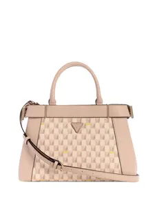 GUESS Female G Wave II Satchel