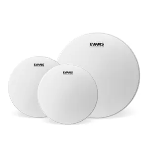 Evans G2 Tompack, Coated, Rock (10 inch, 12 inch, 16 inch)