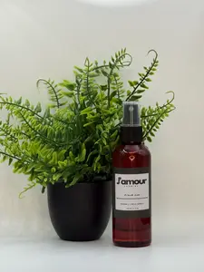 J'Amour Candles: Black Sea 4oz Room and Linen Spray