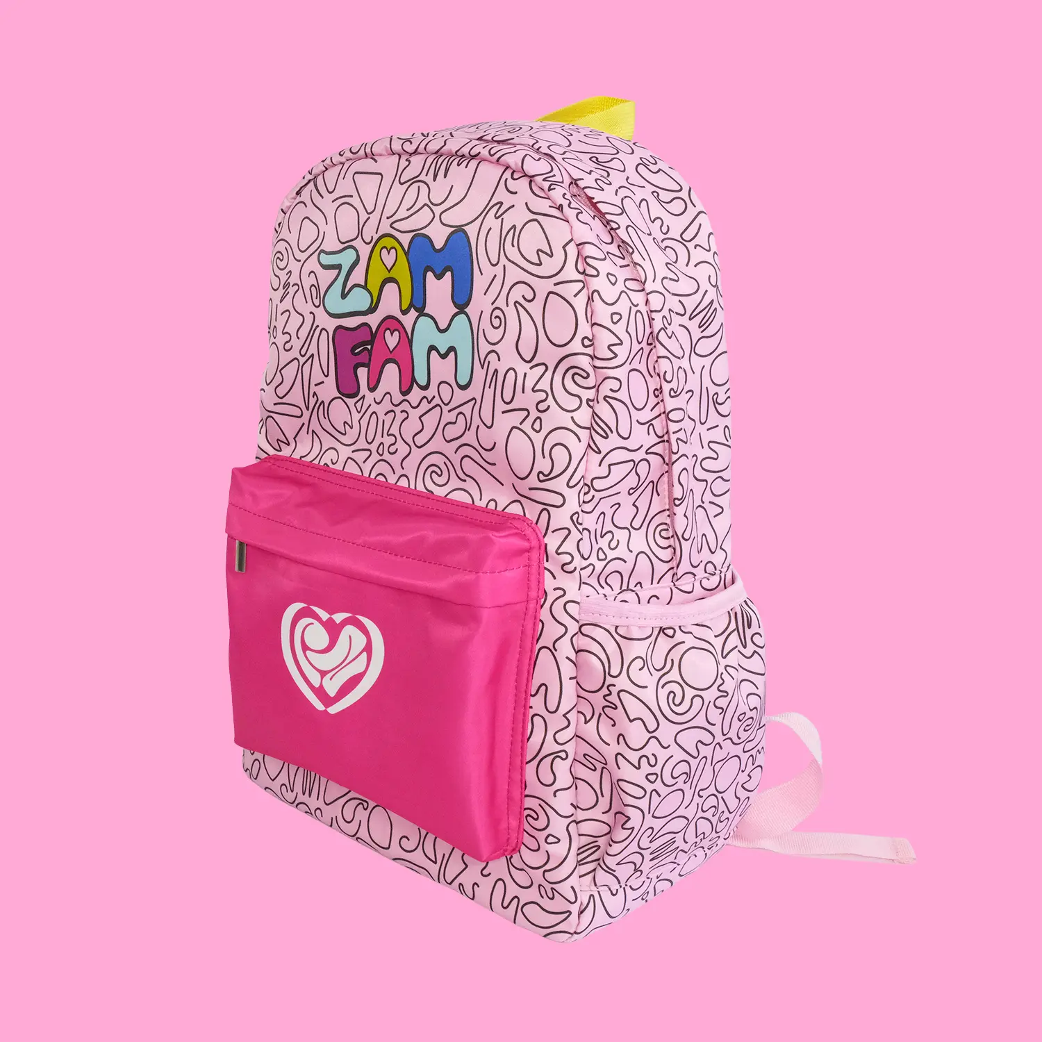 Zamfam Backpack - TikTok Shop