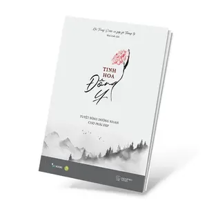 Sách Tinh Hoa Đông Y - Tuyệt Đỉnh Dưỡng Nhan Cho Phái Đẹp