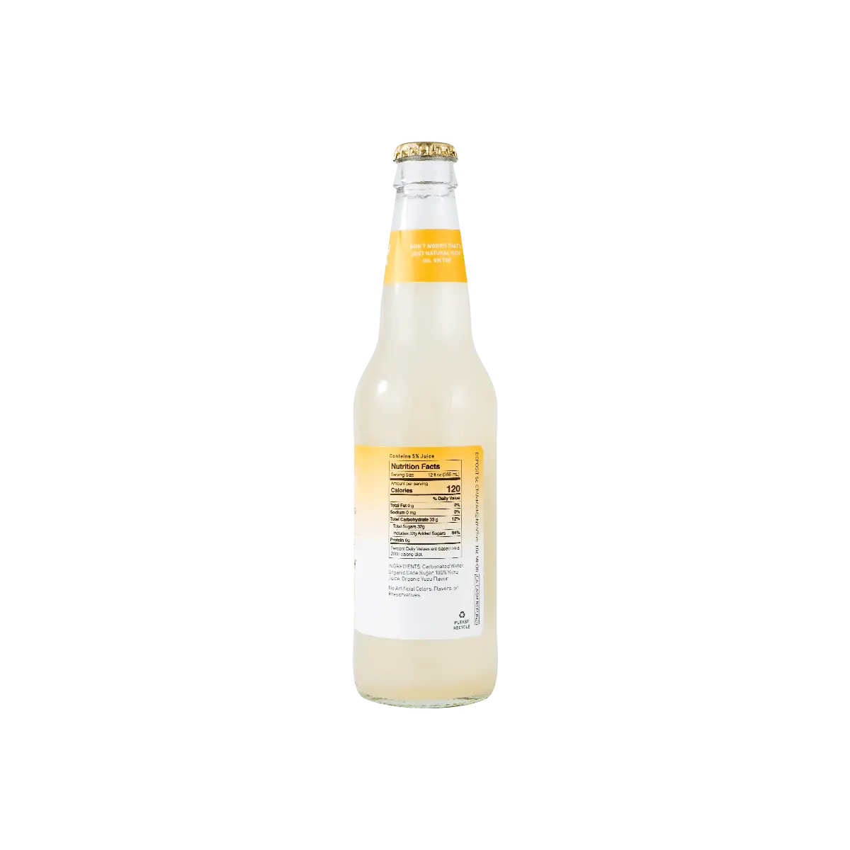 MOSHI Yuzu Soda Drink - Refreshing Japanese Citrus Sparkling Beverage, 355ml Can, New Arrival