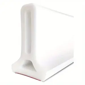 Foldable Shower Water Stopper Barrier, Leak-Proof Wet Dry Separation, 1pcs for Bathroom Kitchen, Easy to Use and Store