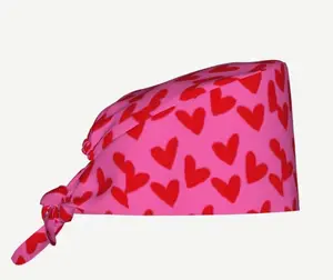 Love Me Scrub Cap 💕✨