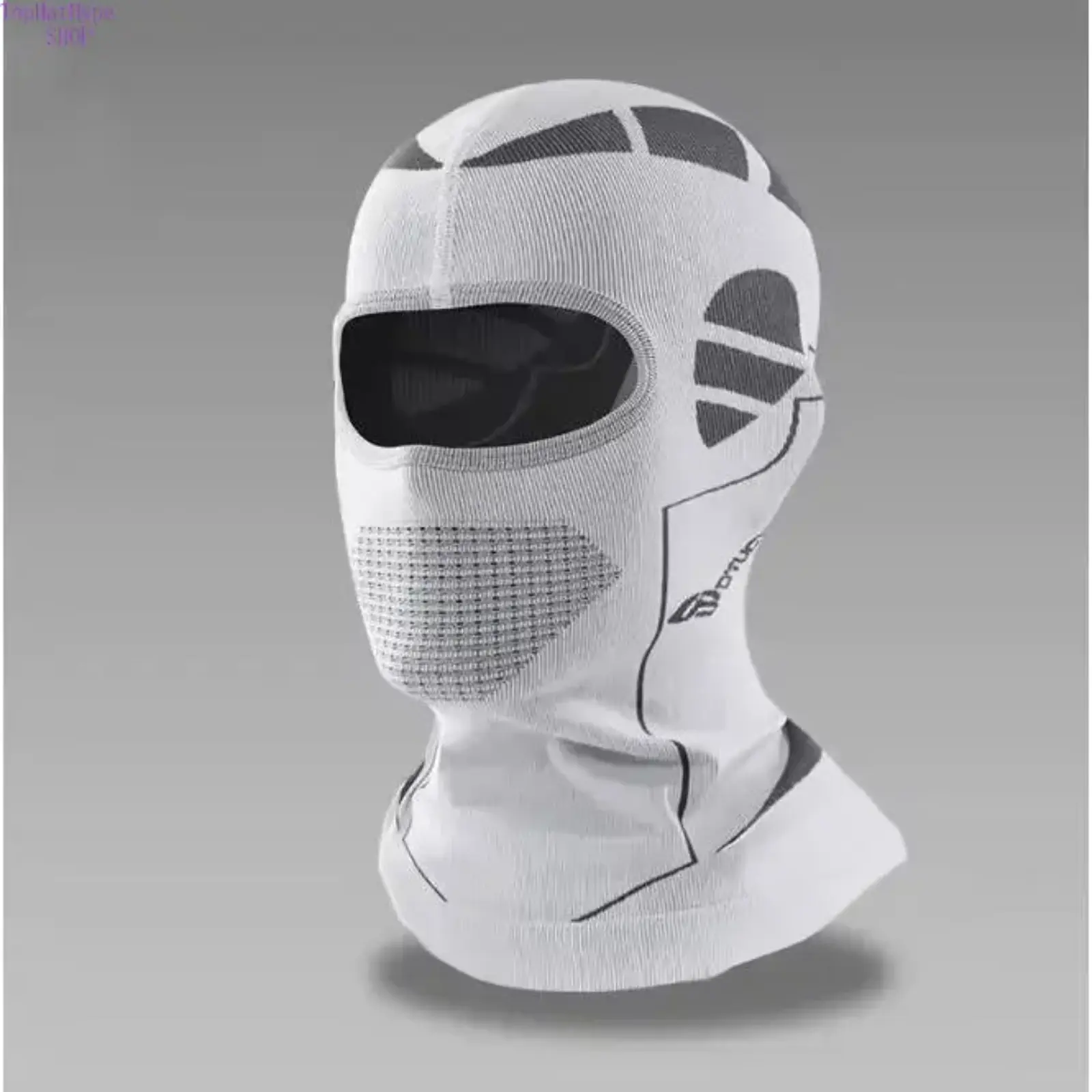 Unisex Breathable Windproof Balaclava Face Mask, High-Stretch Full Head Cover, Winter Warm Ski Mask & Motorcycle Helmet Liner, Cold-Weather Outdoor Protection Accessory, Ski Masks