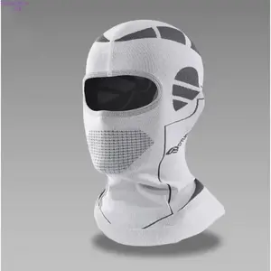 Breathable Windproof Balaclava Face Mask for Men & Women, High-Stretch Full Head Cover, Winter Warm Ski Mask & Motorcycle Face Shield, Perfect for Helmet Liner, Cycling, Skiing, Snowboarding & Outdoor Cold Protection