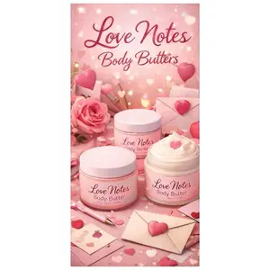 Love Notes Body Butters