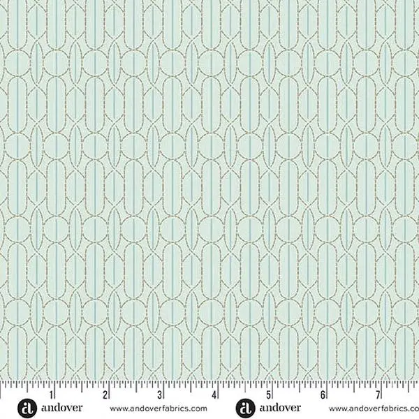 Fabric Andover Laundry Basket Quilts Dream Pin Tuck Sewing Bird by the Quarter Yard A-1614-LB