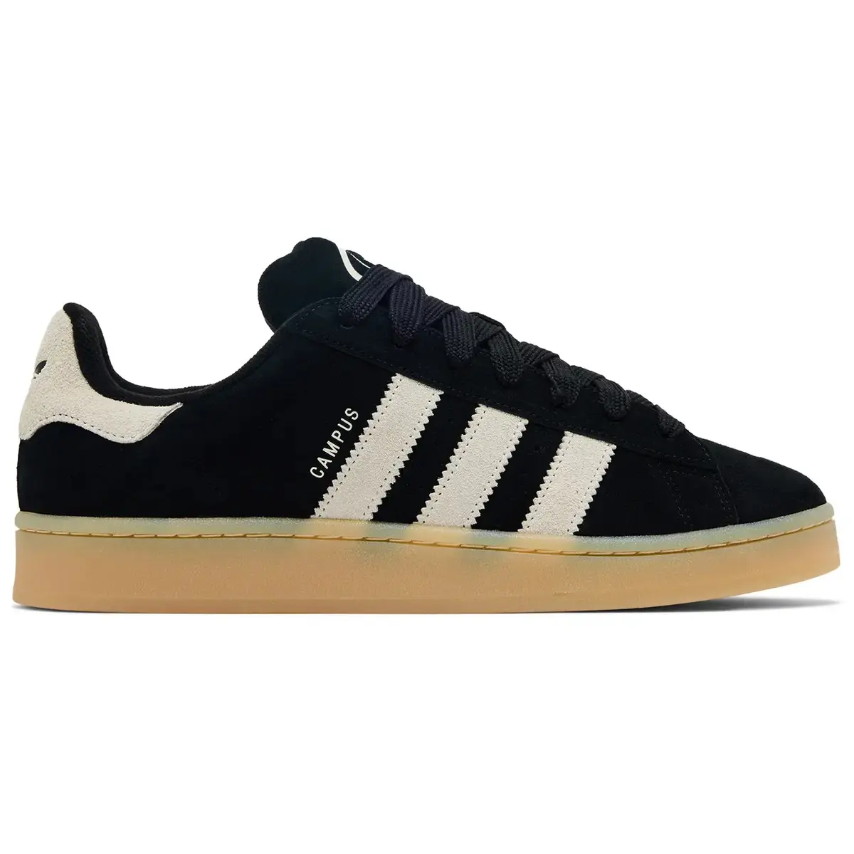 adidas Campus 00s Camp Core Black Cream White Gum Men's Fashion Shoes New