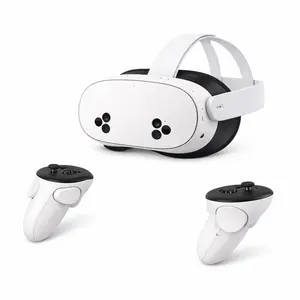 Meta Quest 3S VR Headset 128GB - All-New Mixed Reality Adventure | Immersive Gaming & Entertainment - DreamVault Space