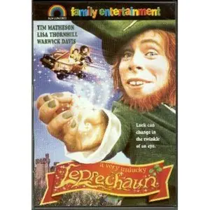 USED-A Very Unlucky Leprechaun (Unknown)