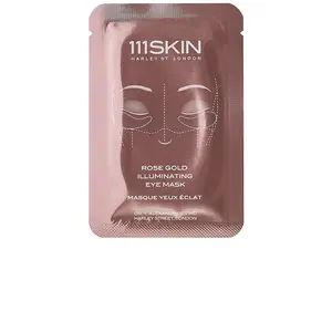111Skin Rose Gold Illuminating Eye Mask 8 Pack