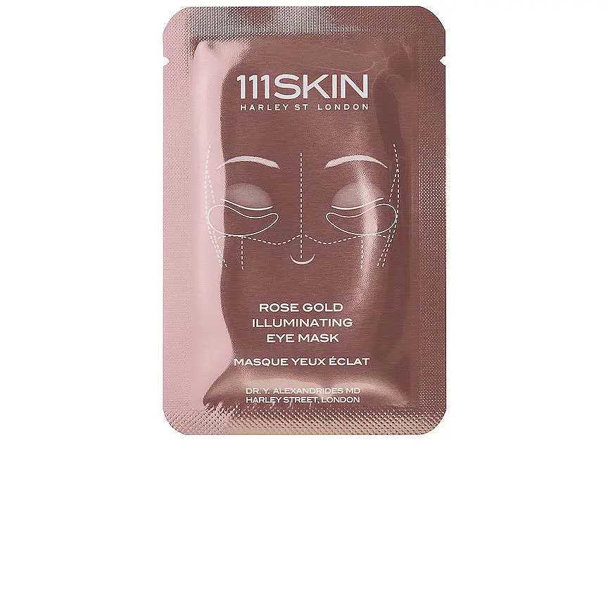111Skin Rose Gold Illuminating Eye Mask 8 Pack 111Skin Rose Gold Illuminating Eye Mask 8 Pack