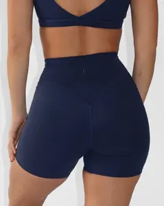 5" Bridge Short - Navy