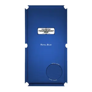 25 oz Tournament Pro Worsted Pool Table Felt Replacement Kit for Tables - Multiple Colors