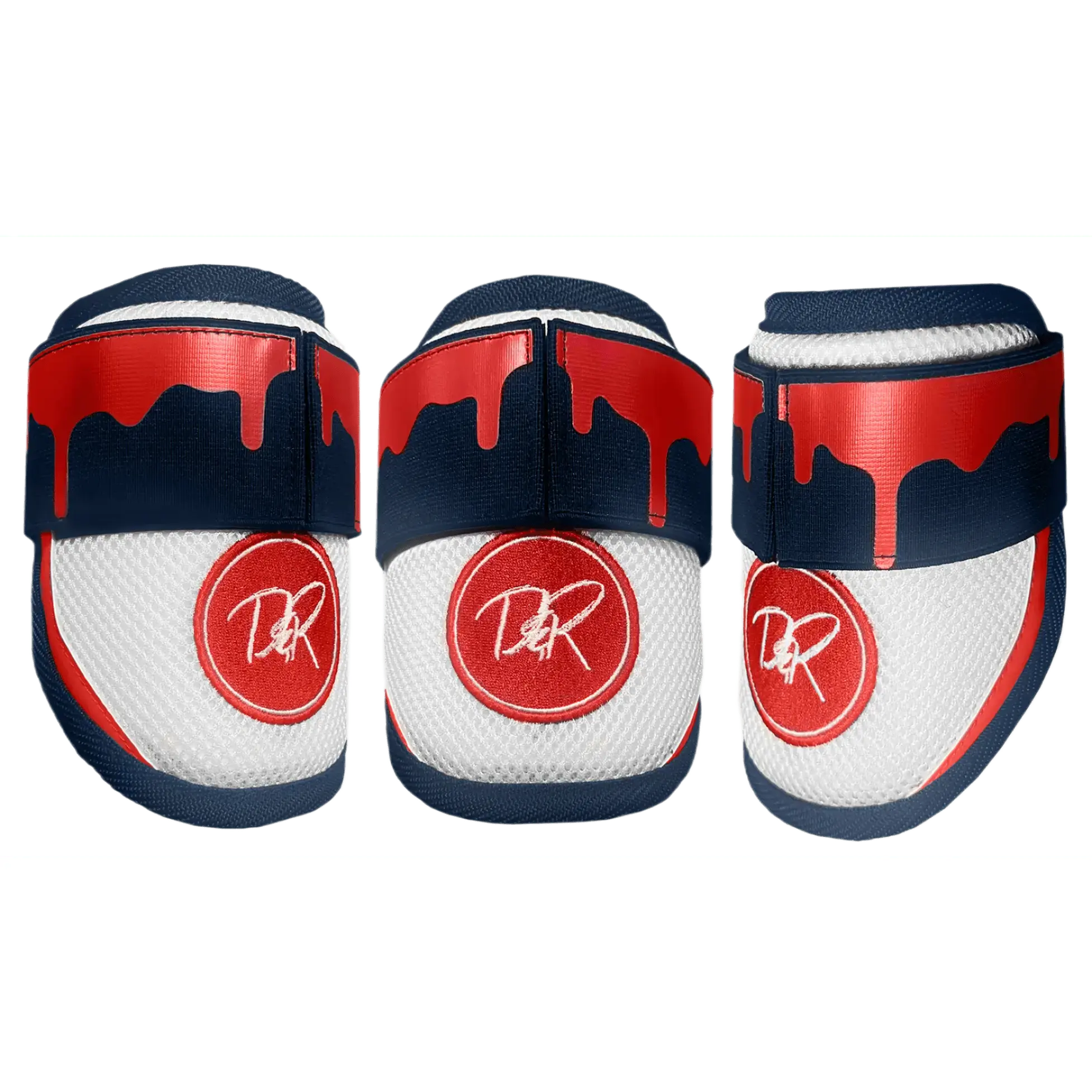 Drip & Rip™ Premium Baseball and Softball Elbow Guard Youth Model - Flags