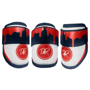 Drip & Rip™ Premium Baseball and Softball Elbow Guard Youth Model - Flags